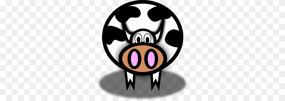 Cow Baby, Person, Face, Head Png Image