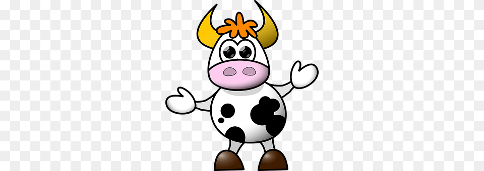 Cow Animal, Mammal, Livestock, Cattle Free Png