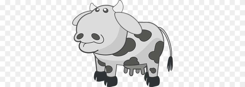 Cow Animal, Cattle, Dairy Cow, Mammal Free Png Download