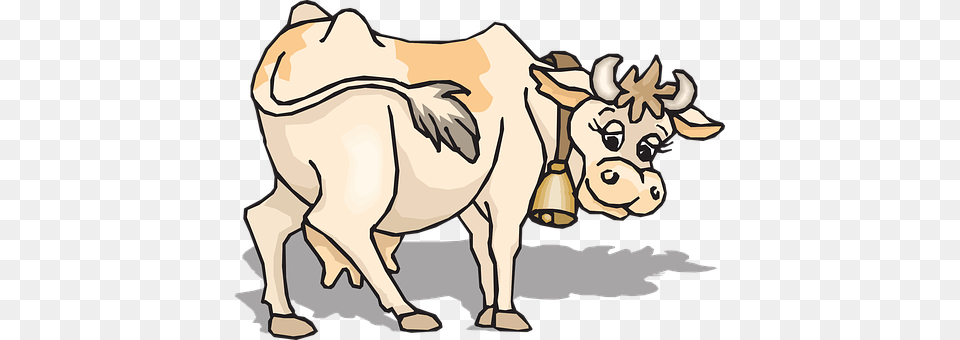 Cow Animal, Cattle, Livestock, Mammal Png