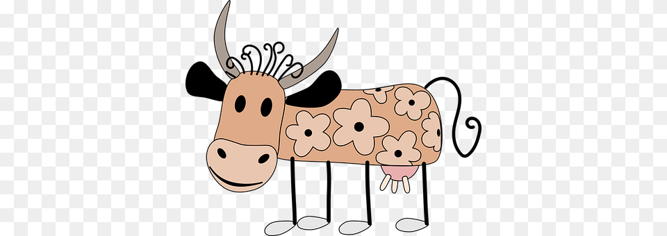 Cow Animal, Bull, Mammal, Cattle Free Png