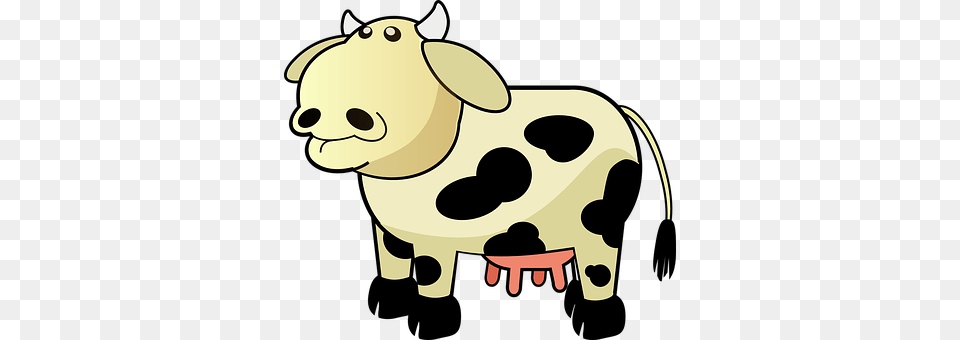 Cow Livestock, Animal, Cattle, Mammal Png