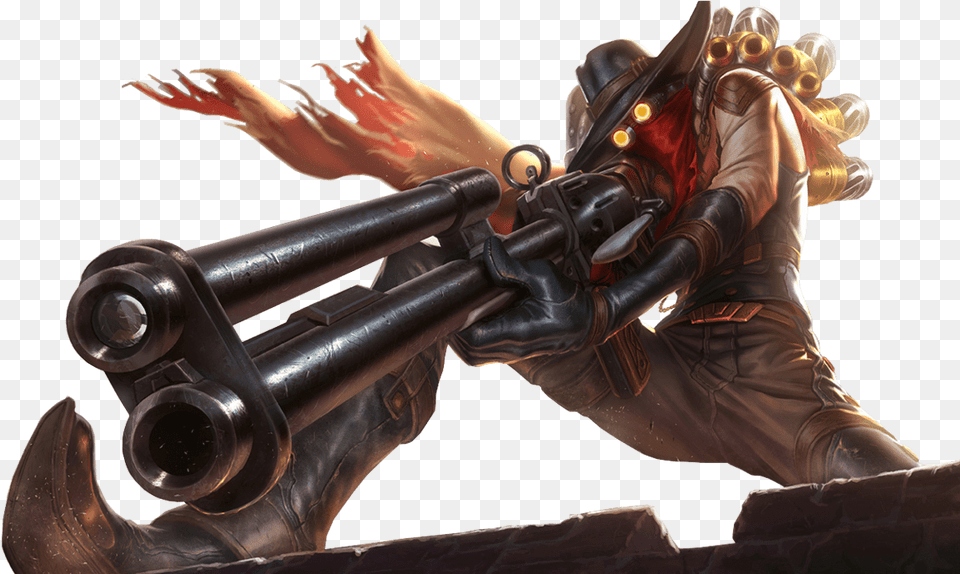 Cow Boy League Of Legends Clip Arts, Adult, Male, Man, Person Free Png Download