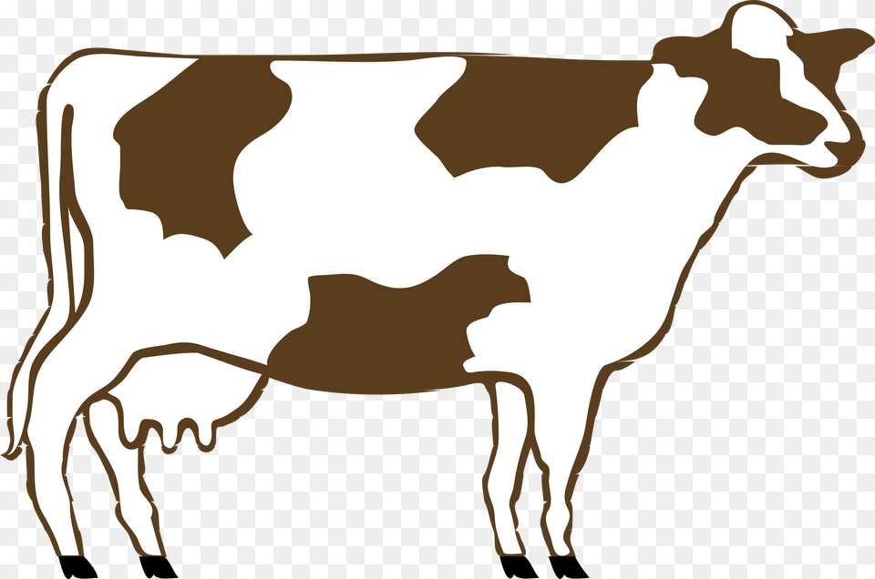 Cow Clip Art, Animal, Cattle, Dairy Cow, Livestock Png