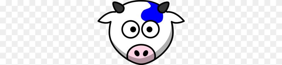 Cow Clip Art Free Vector In Open Office Drawing Clipartwiz, Animal, Mammal, Pig, Hog Png Image