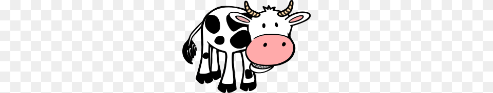 Cow Clip Art That Makes You Say Moo Joseph, Animal, Mammal, Livestock, Cattle Free Png Download