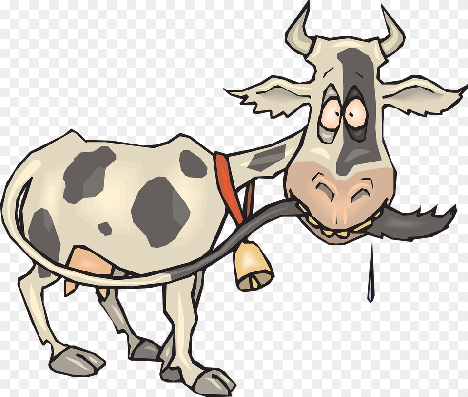 Cow Clipart, Animal, Mammal, Cattle, Dairy Cow Free Png Download