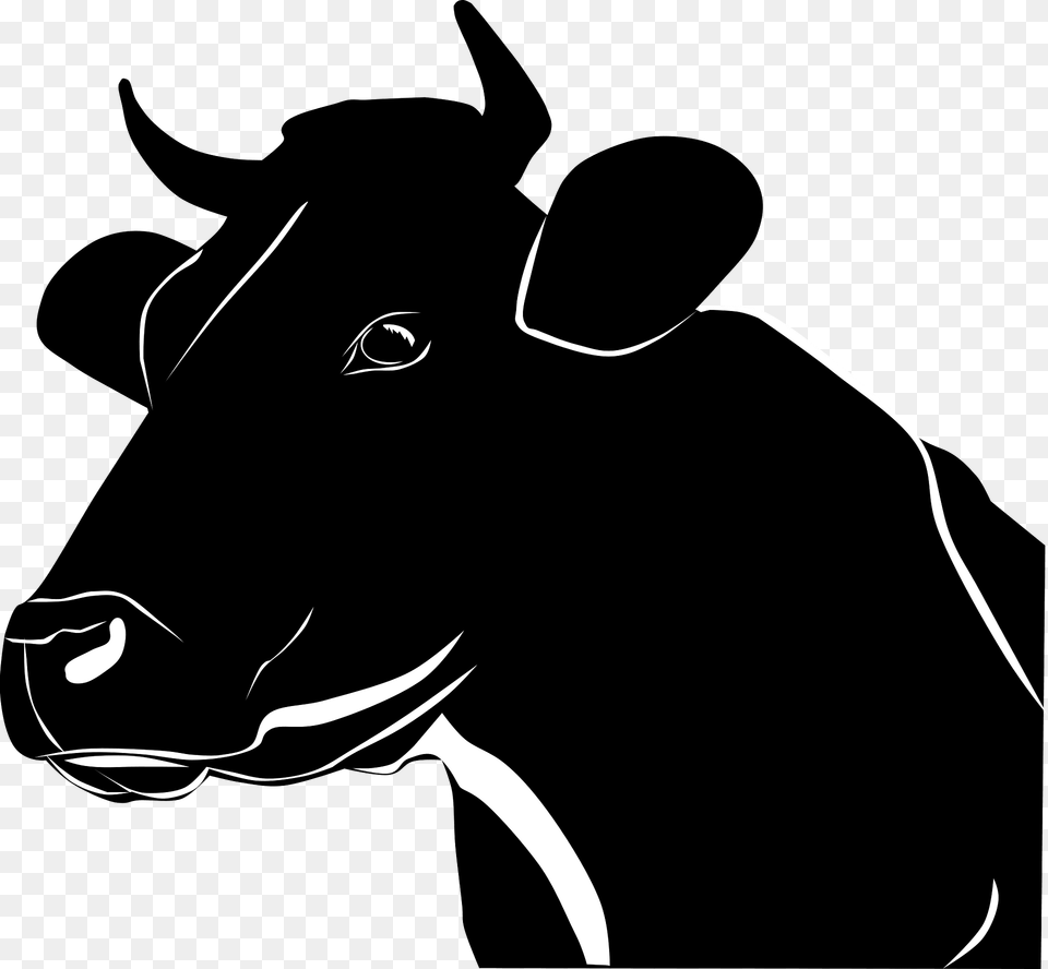 Cow Clipart, Animal, Bull, Mammal, Cattle Free Png Download