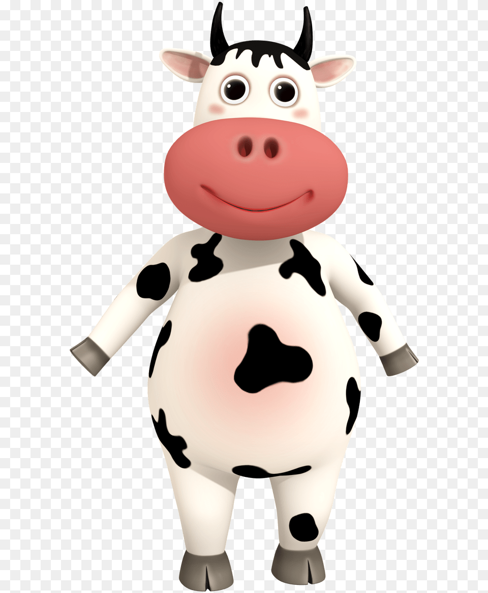 Cow Clipart Bum Little Baby Bum Clipart, Animal, Cattle, Livestock, Mammal Free Png Download