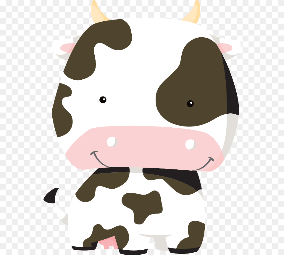 Cow Cow Clipart Clip Art Journaling Party Kit Farms Pink, Animal, Cattle, Dairy Cow, Livestock Free Png