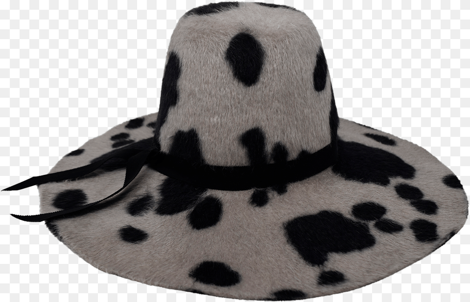 Cow Cowboy Hat, Clothing, Sun Hat, Animal, Bird Free Png Download