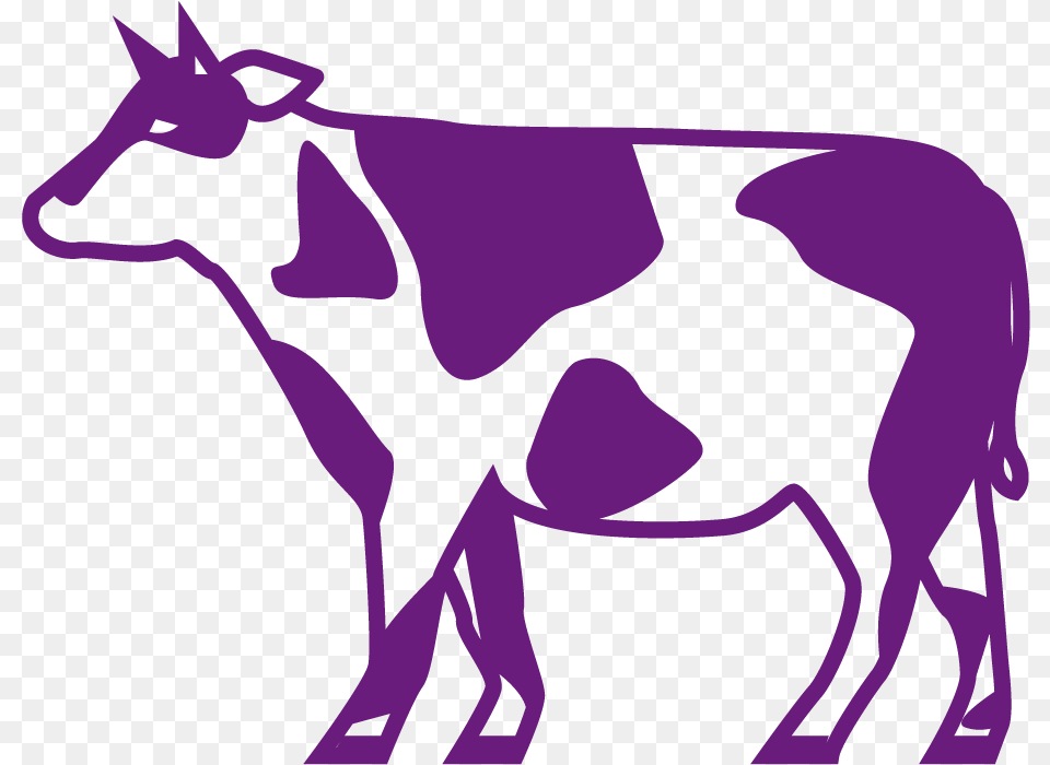 Cow Emoji, Animal, Cattle, Livestock, Mammal Free Transparent Png
