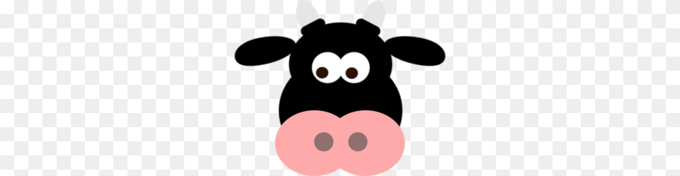 Cow Face Clip Art, Snout, Animal, Cattle, Livestock Png