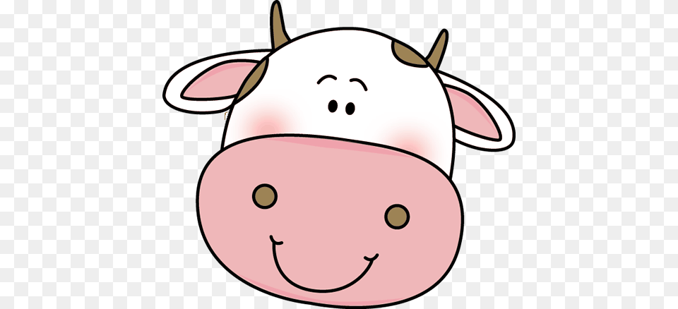 Cow Face Cliparts Download Clip Art, Snout, Pig, Animal, Mammal Free Png