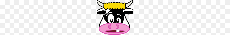 Cow Face Images Cow Face Images Funny Cartoon Cow, Animal, Bull, Fish, Mammal Free Png