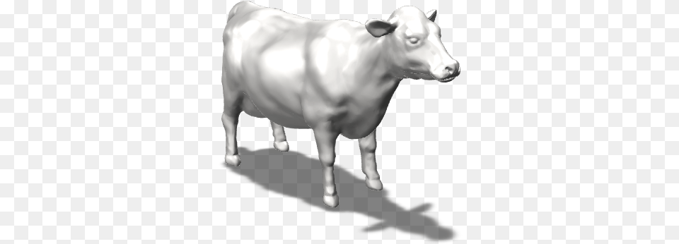 Cow For Ufo Lamp Dairy Cow, Animal, Bull, Mammal, Cattle Free Png