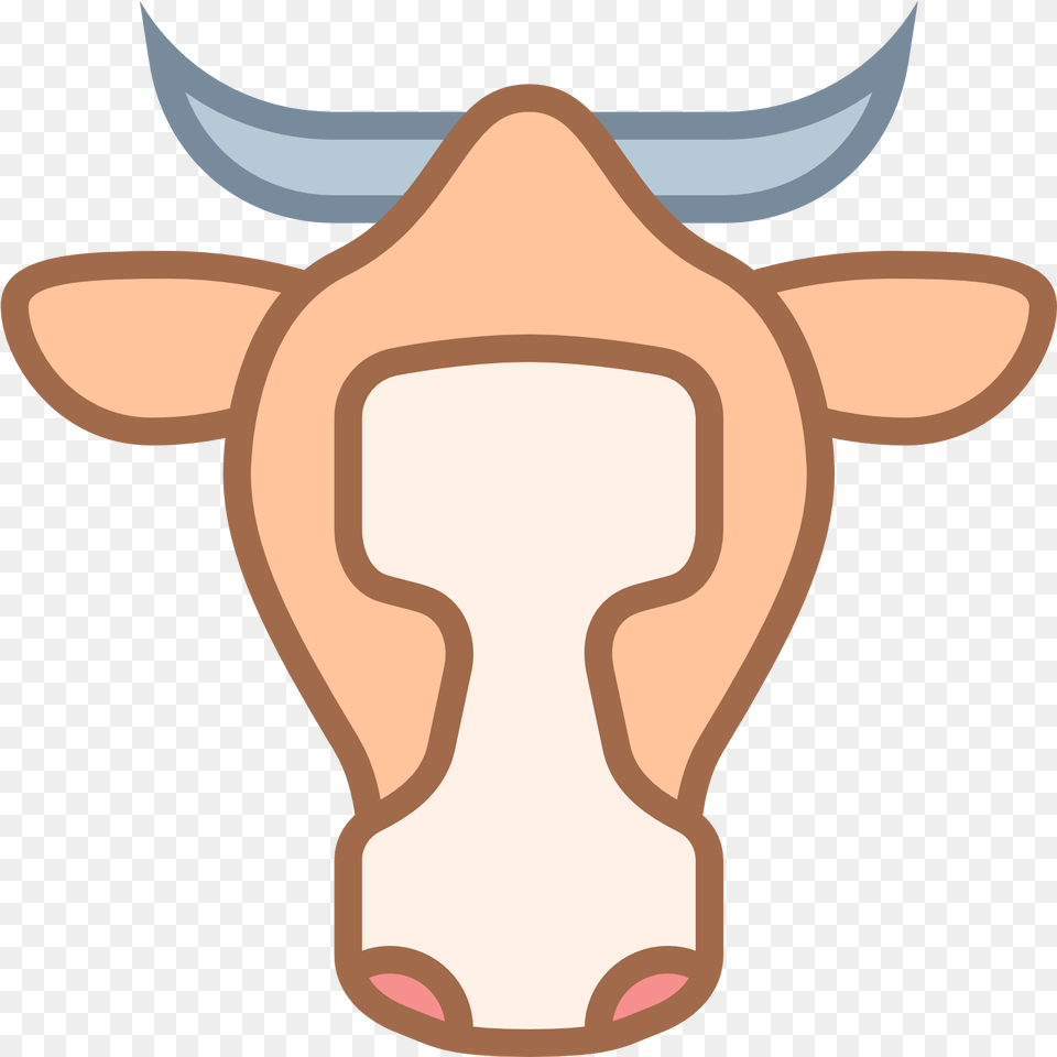Cow Icon Download, Animal, Cattle, Livestock, Mammal Free Png