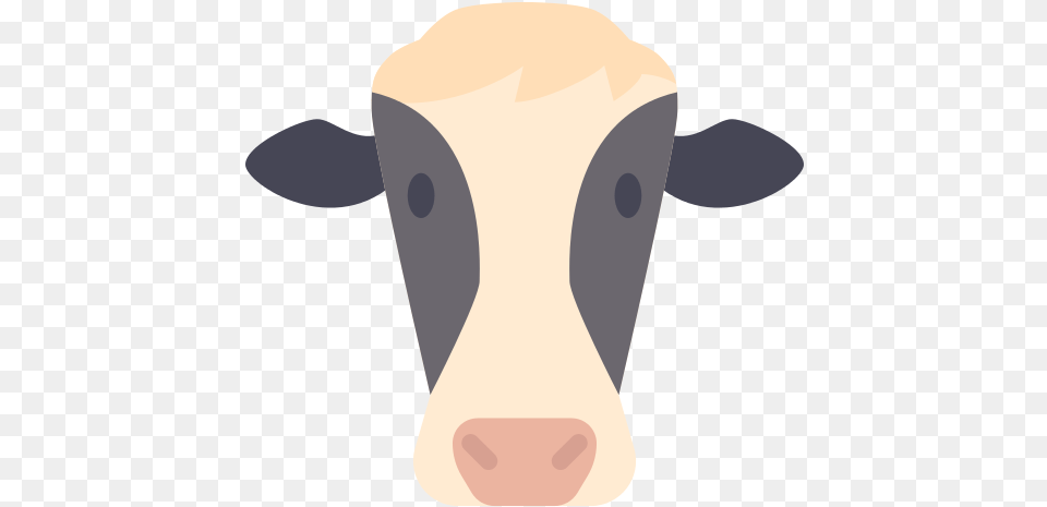Cow Icon Vector Cow Icon, Animal, Cattle, Livestock, Mammal Png Image