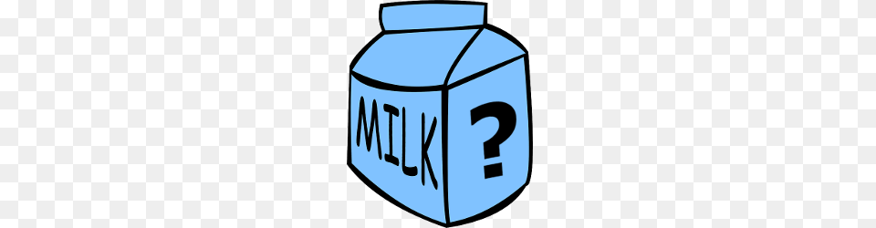 Cow Milk No Thanks, Jar, Bottle, Box, Disk Png