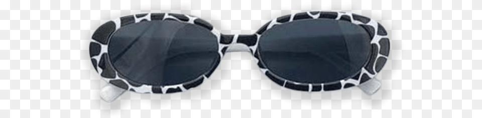 Cow Oval, Accessories, Sunglasses, Goggles, Ping Pong Free Transparent Png