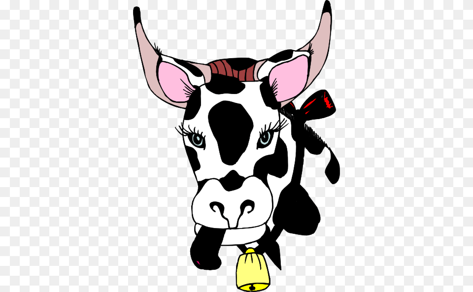Cow Sticking Out Tongue Clip Art For Web, Animal, Mammal, Cattle, Livestock Free Png