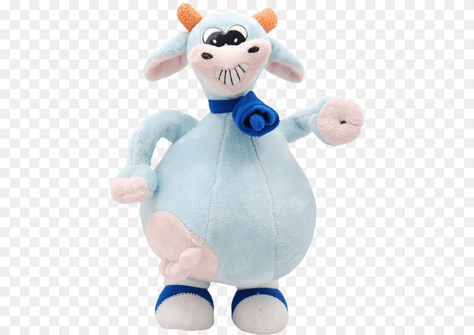 Cow Transparent Zabawka Dla Dzieci Bez Ta, Plush, Toy, Teddy Bear Free Png Download