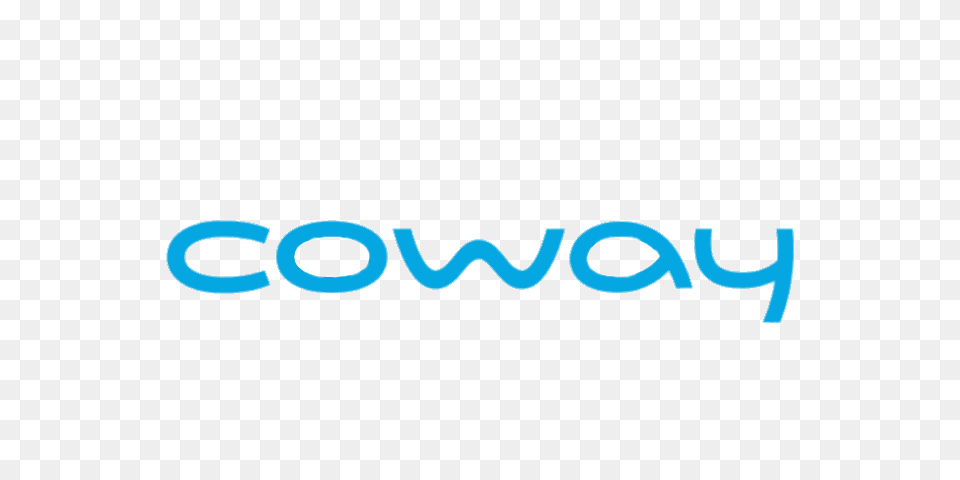 Coway Logo, Turquoise Png Image