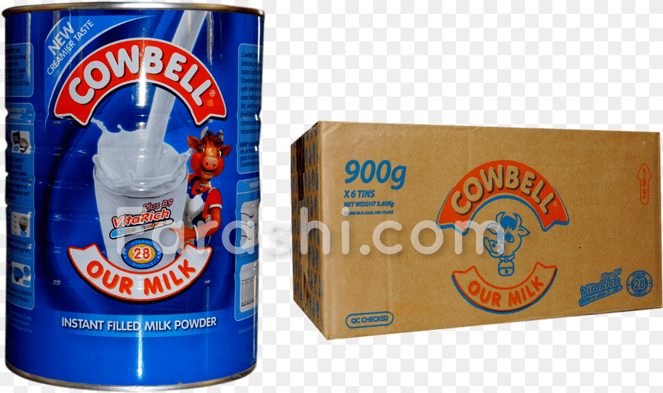 Cowbell, Box, Can, Tin, Cardboard Free Transparent Png