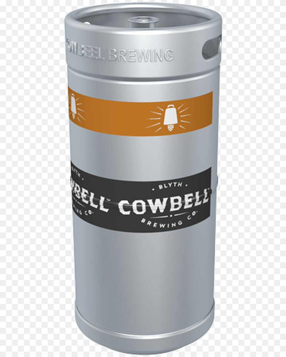 Cowbell Caffeinated Drink, Barrel, Keg, Bottle, Shaker Free Transparent Png