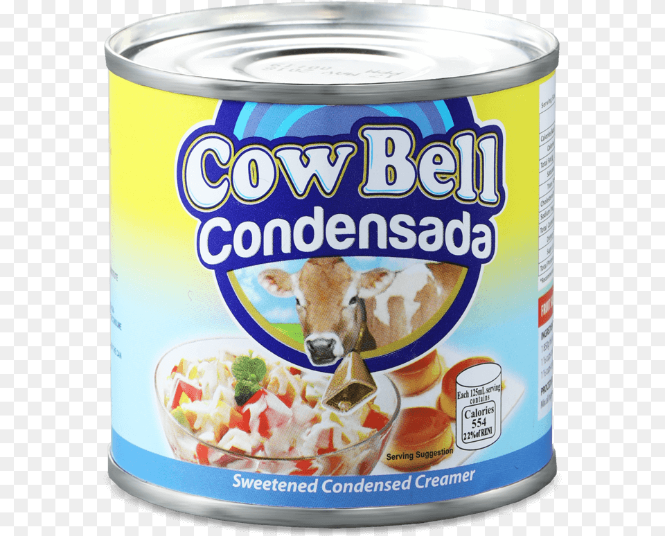 Cowbell Condensed Milk Price, Aluminium, Tin, Can, Canned Goods Free Transparent Png