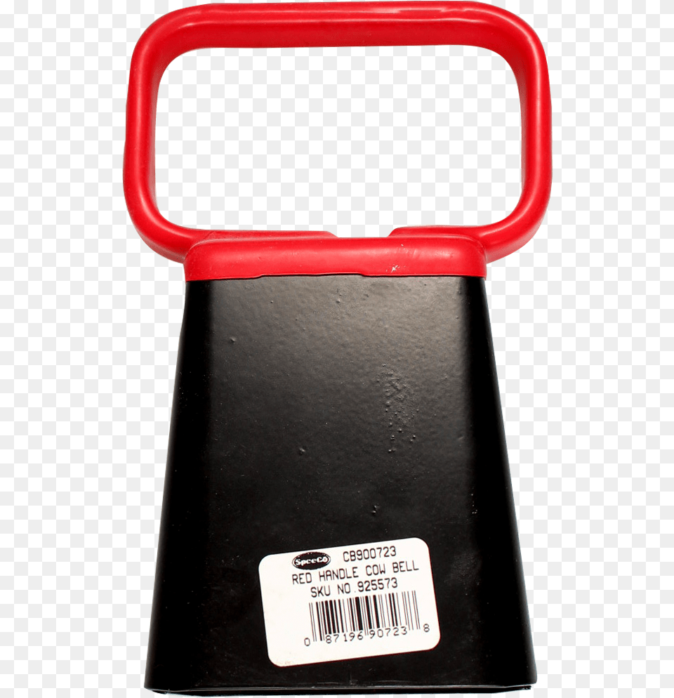 Cowbell Red Handle Sports Wallet Free Transparent Png