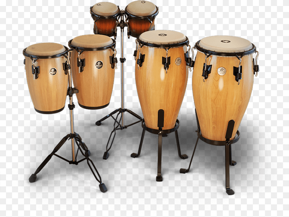 Cowbells Conga Conga, Drum, Musical Instrument, Percussion Free Transparent Png