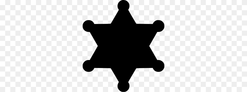 Cowboy, Badge, Symbol, Logo, Star Symbol Free Png Download