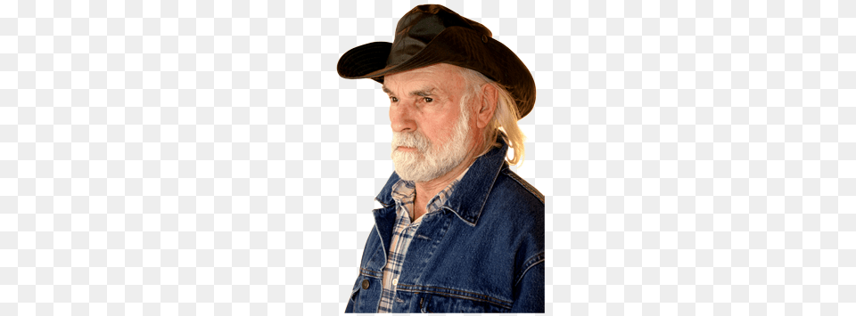 Cowboy, Sun Hat, Clothing, Hat, Person Free Png Download