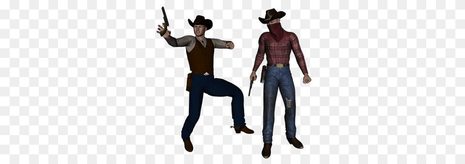 Cowboy Hat, Clothing, Pants, Person Free Png