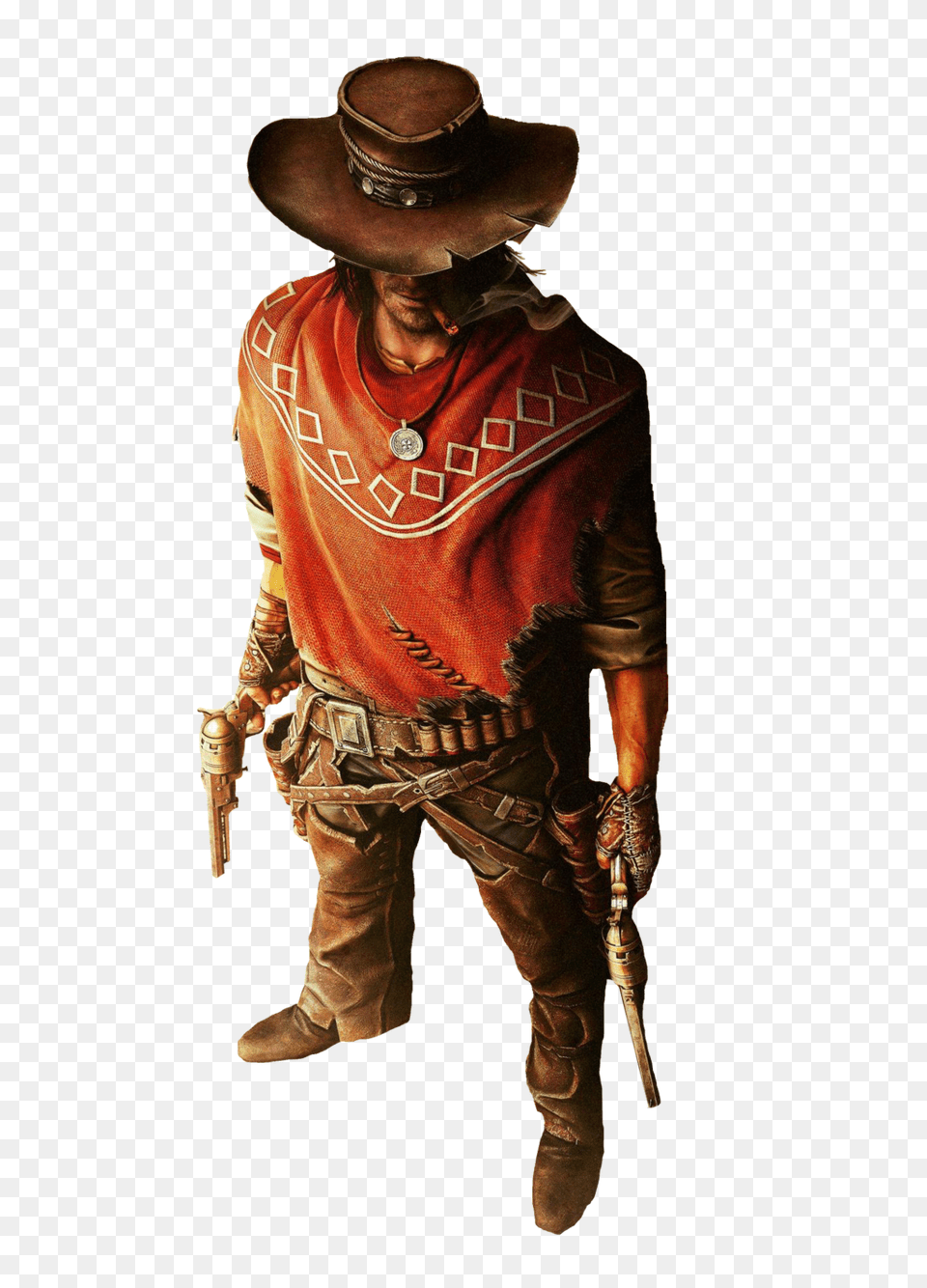 Cowboy, Hat, Clothing, Man, Male Free Png