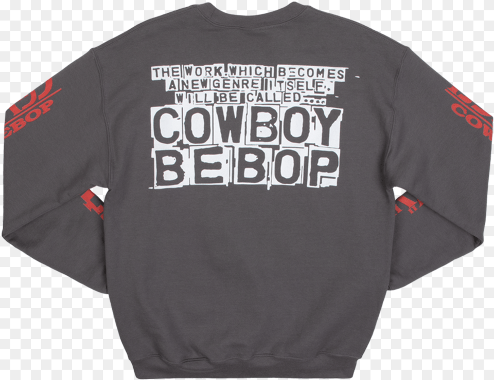 Cowboy Bebop, Clothing, Knitwear, Long Sleeve, Sleeve Free Png