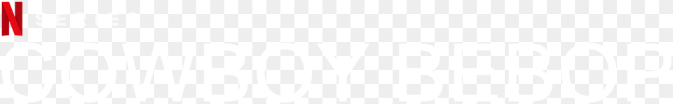 Cowboy Bebop Black And White, Logo, Text Free Png Download