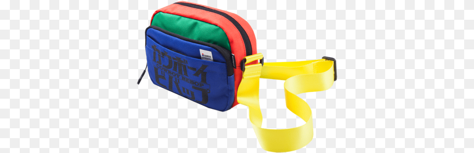 Cowboy Bebop Colorblock Crossbody Bag Crossbody, Accessories, Handbag, Purse, Backpack Free Png Download