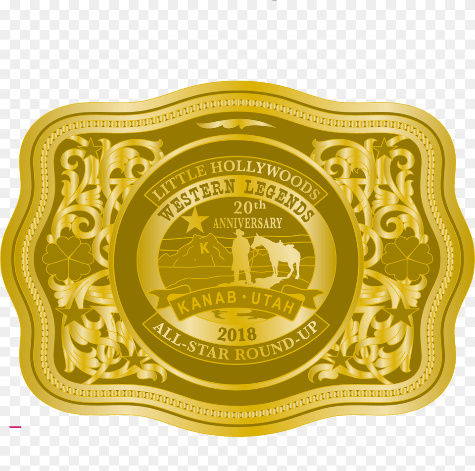 Cowboy Belt Buckle, Accessories, Logo, Food, Ketchup Png Image