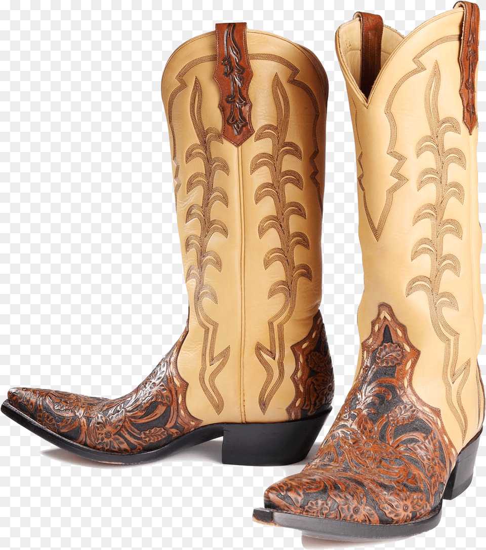 Cowboy Boot, Clothing, Footwear, Cowboy Boot, Shoe Png