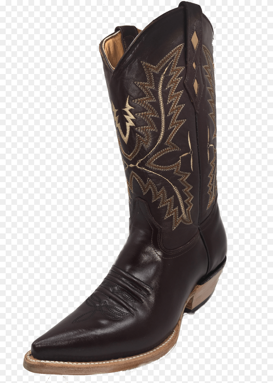 Cowboy Boot, Clothing, Footwear, Shoe, Cowboy Boot Png Image