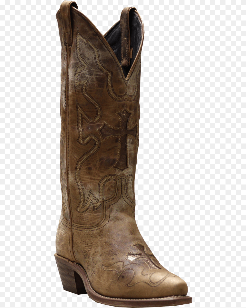 Cowboy Boot, Clothing, Footwear, Shoe, Cowboy Boot Png Image