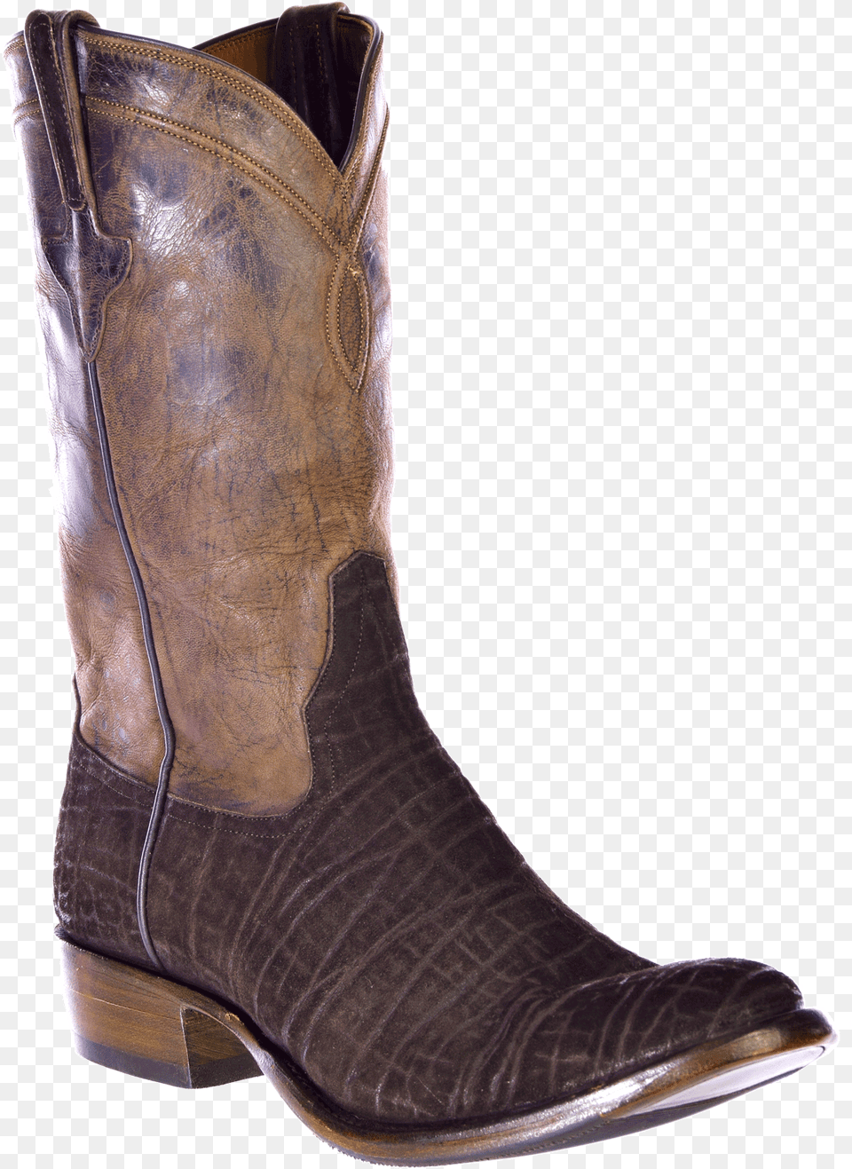 Cowboy Boot, Clothing, Footwear, Shoe, Cowboy Boot Free Png