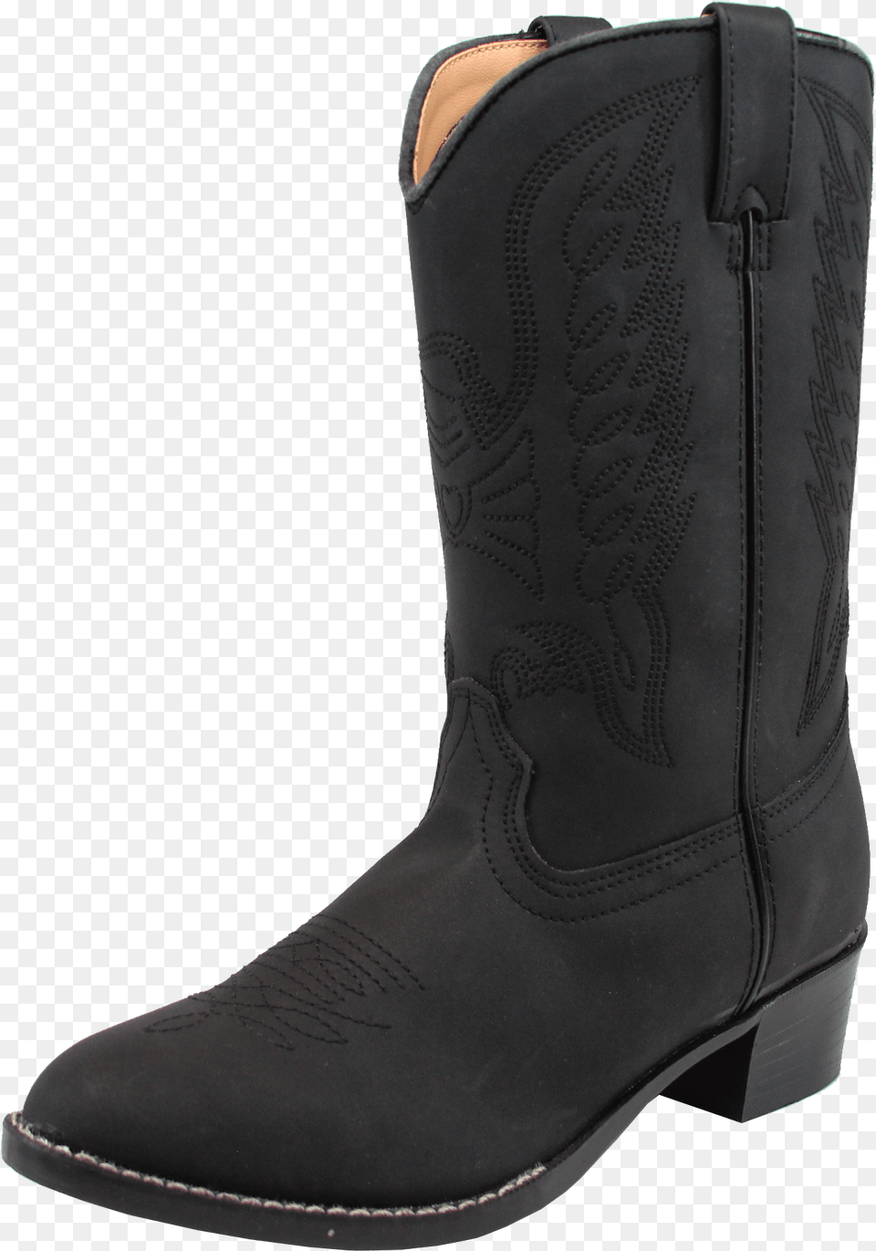 Cowboy Boot Black Western Boots, Clothing, Footwear, Shoe, Cowboy Boot Free Png
