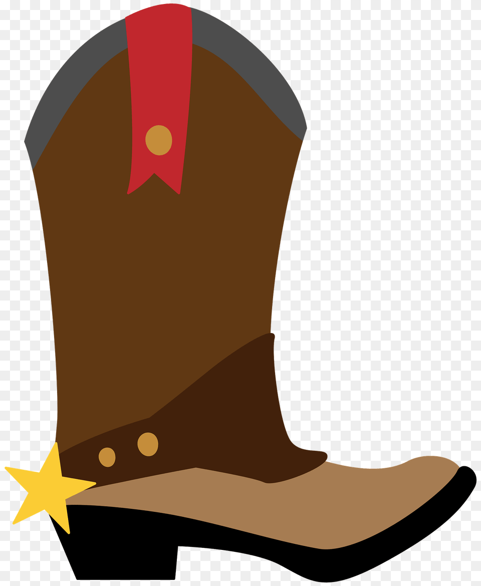 Cowboy Boot Clipart, Clothing, Footwear, Cowboy Boot, Animal Free Png