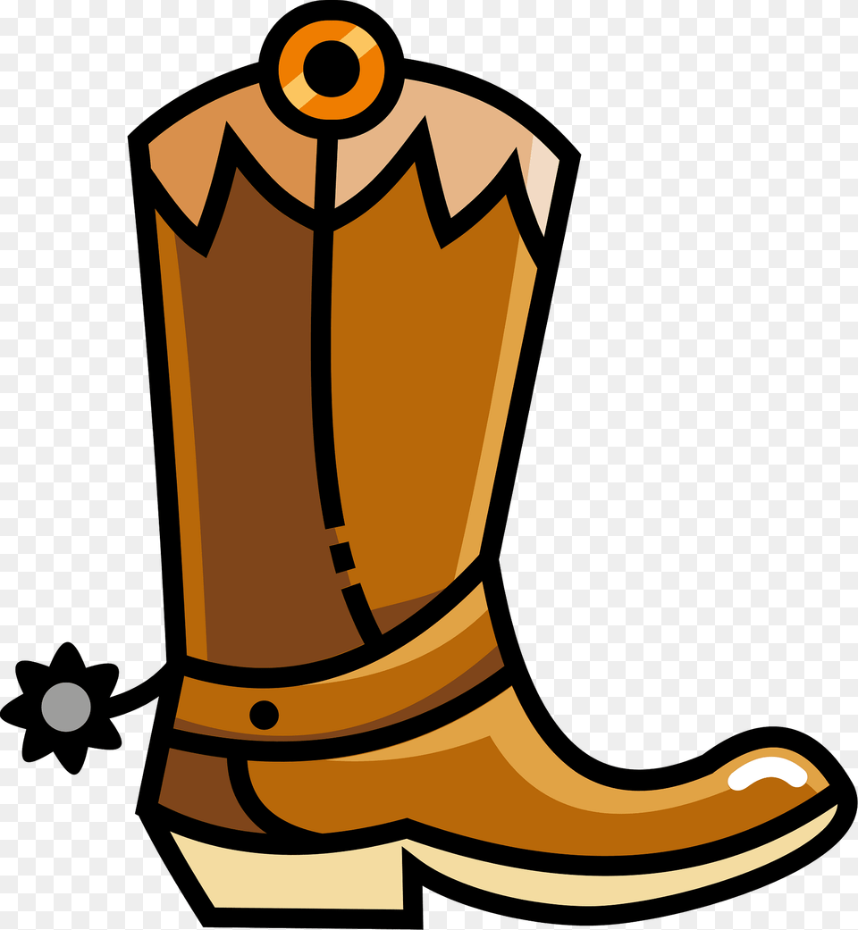 Cowboy Boot Clipart, Clothing, Footwear, Cowboy Boot, Dynamite Free Png Download