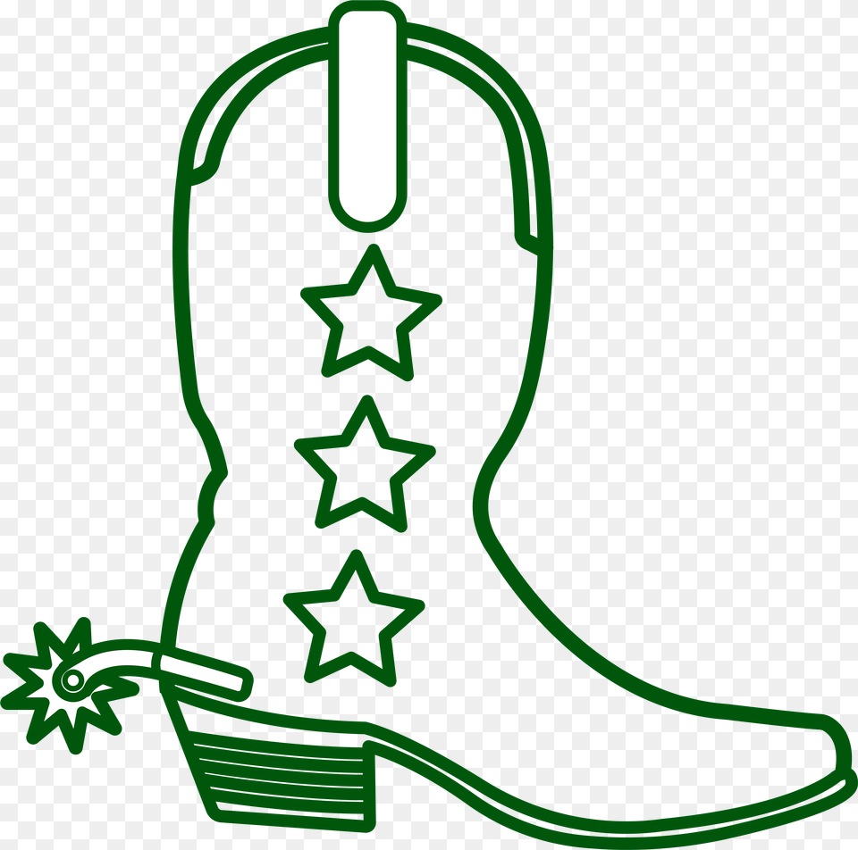 Cowboy Boots, Boot, Clothing, Cowboy Boot, Footwear Png Image