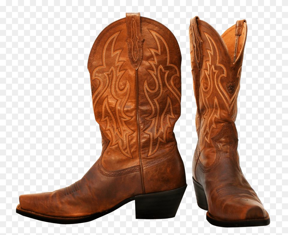 Cowboy Boots, Clothing, Footwear, Shoe, Boot Free Transparent Png