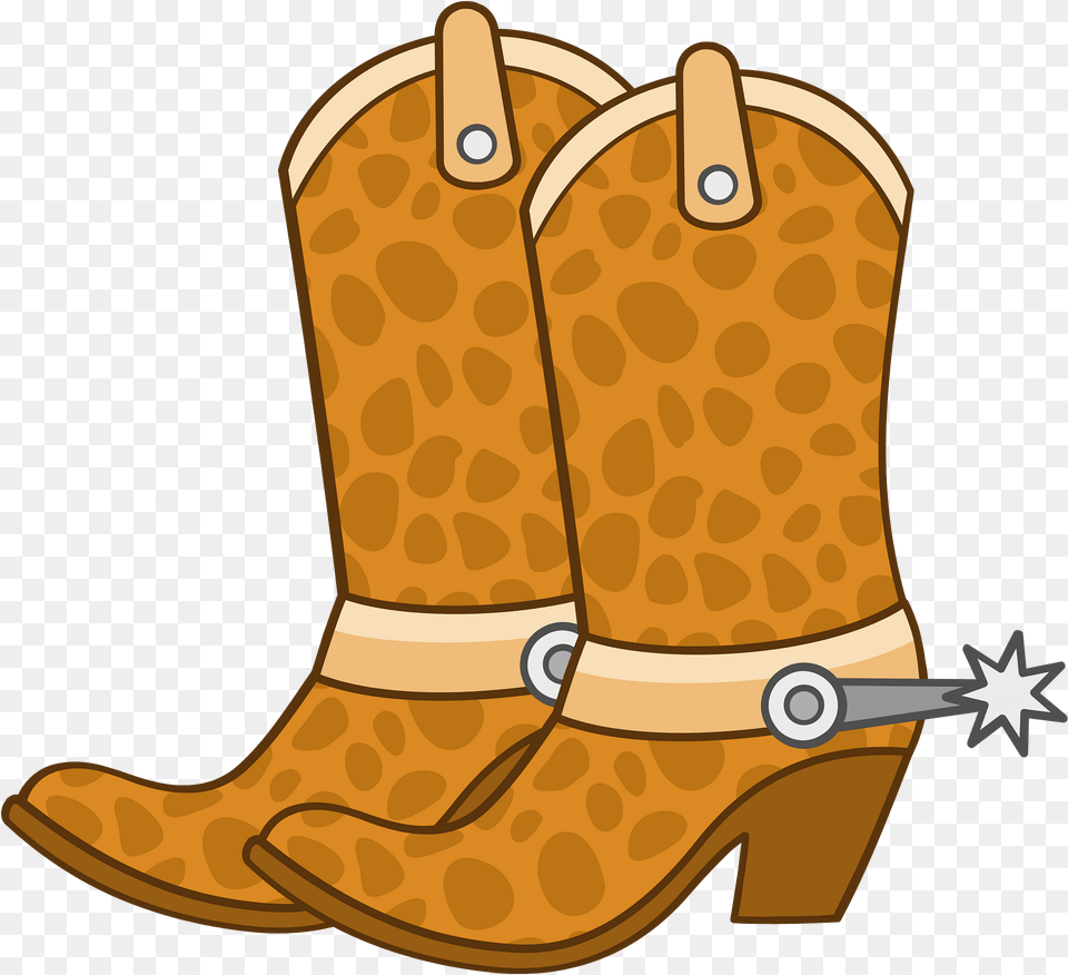 Cowboy Boots Clipart, Boot, Clothing, Cowboy Boot, Footwear Free Transparent Png